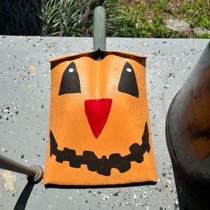 Pumpkin decor